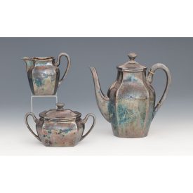 3 darabos kiöntő garnitúra