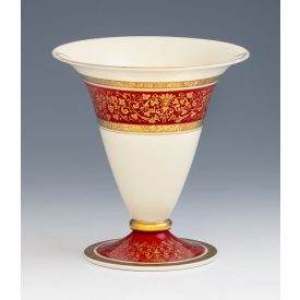 Rosenthal art deco díszváza