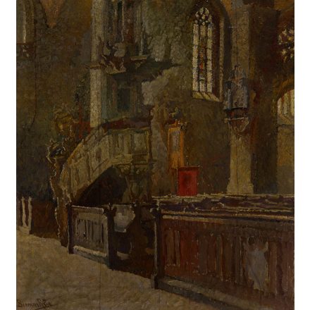 Boemm Rita: Templombelső