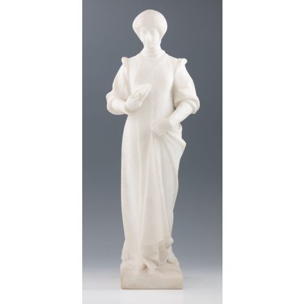 Ismeretlen XIX. századi szobrász: Reneszánsz hölgy