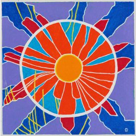 Orvos András: Virág