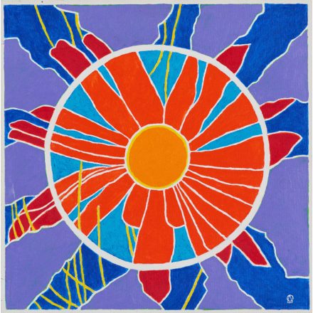 Orvos András: Virág