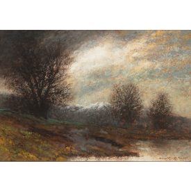 Szepesi Kuszka Jenő: Tátra, 1926