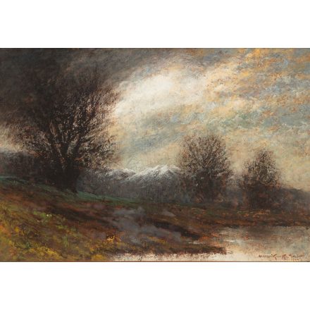 Szepesi Kuszka Jenő: Tátra, 1926