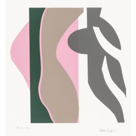 Halász-Szabó Sándor: Formák pinkben