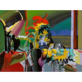 Hidvégi Valéria: Csendélet