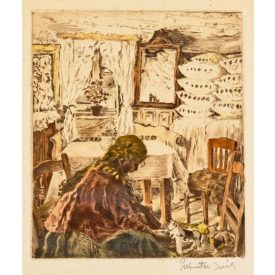 Perlmutter Izsák: Tisztaszoba