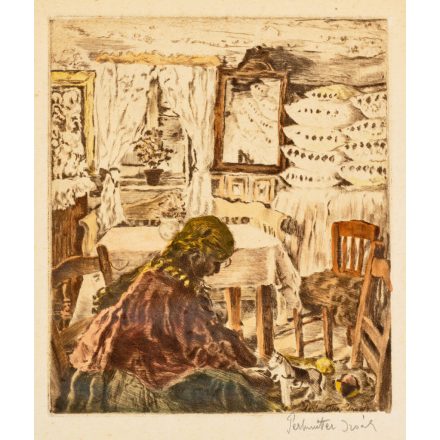 Perlmutter Izsák: Tisztaszoba