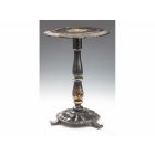 Angol billenő tetejű szalonasztal