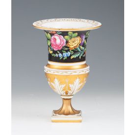 Biedermeier díszváza