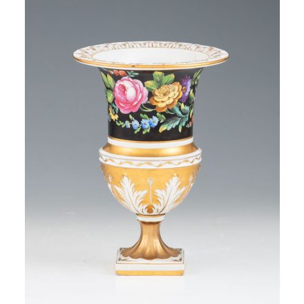 Biedermeier díszváza