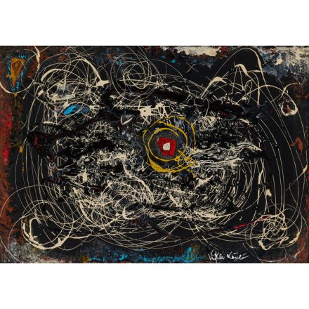 Vinkler László: Sötétség