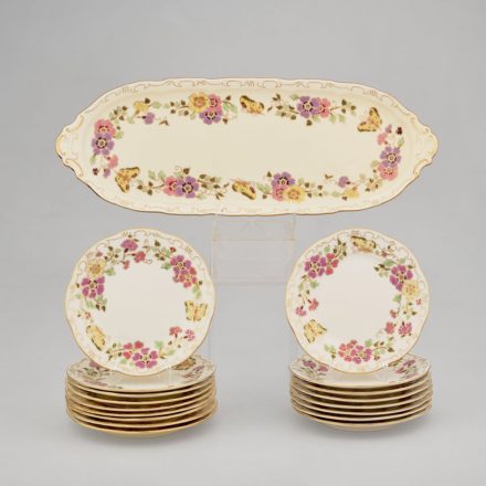 12 személyes szendvicses készlet