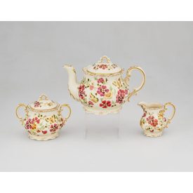 3 darabos kiöntőgarnitúra