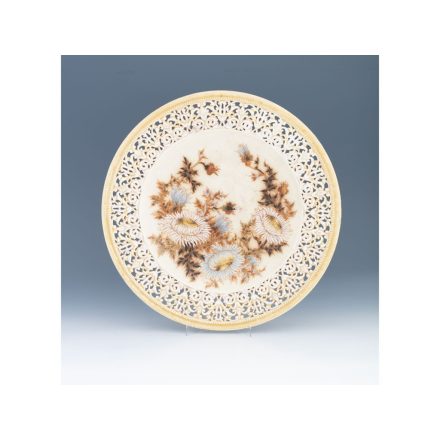 Nagyméretű dísztál