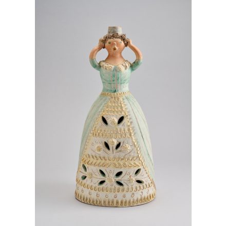 Kiss Roóz Ilona: Figurális váza