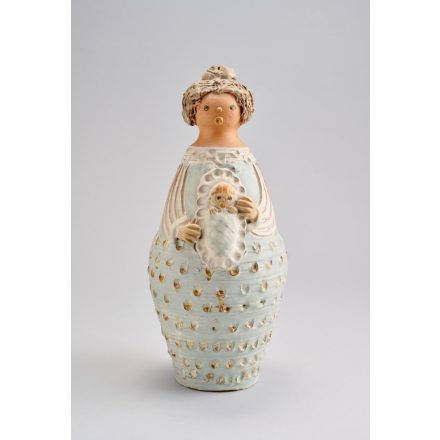 Kiss Roóz Ilona: Figurális váza