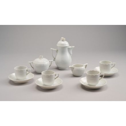 4 személyes mokkáskészlet