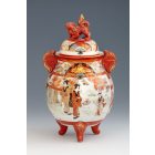 Japán fedeles váza