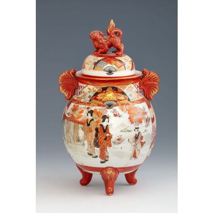 Japán fedeles váza