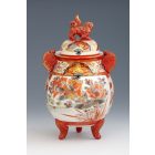 Japán fedeles váza