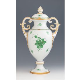 Herendi fedeles kupaváza