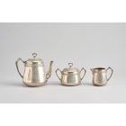 3 darabos szecessziós kiöntő garnitúra