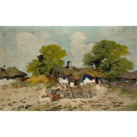 Németh György: Szekér