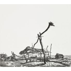 Barcsay Jenő: Tanya