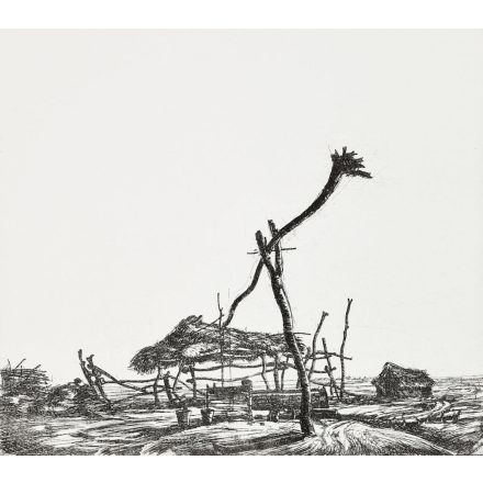 Barcsay Jenő: Tanya