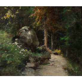 Neogrády Antal: Erdő