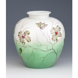 Rosenthal art deco díszváza