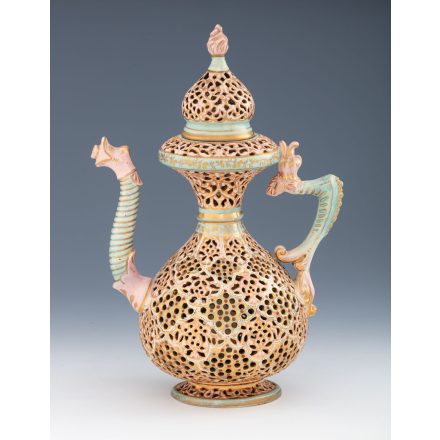 Fischer neoreneszánsz díszkanna