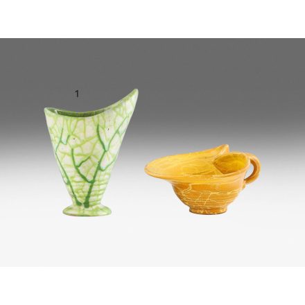 Gorka Géza: Art deco váza