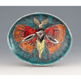 Pál Ferenc: Pillangós falitál