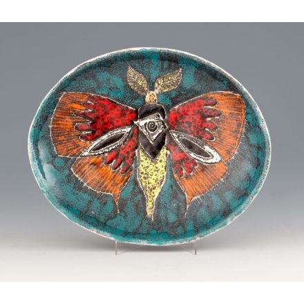 Pál Ferenc: Pillangós falitál