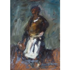 Rudnay Gyula: Falusi asszony