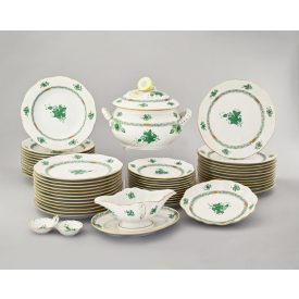 12 személyes Herendi étkészlet