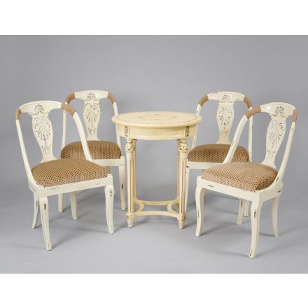 5 darabos étkezőgarnitúra