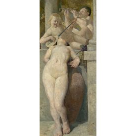 Ismeretlen festő: Akt