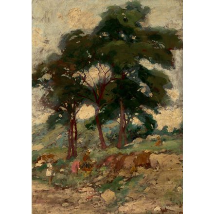 Dobroszláv Lajos: Határban