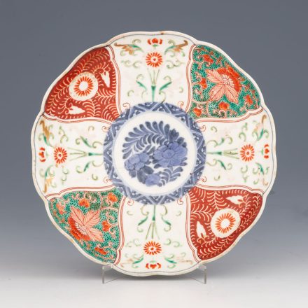 Japán arita tányér