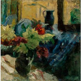 Say Géza: Csendélet