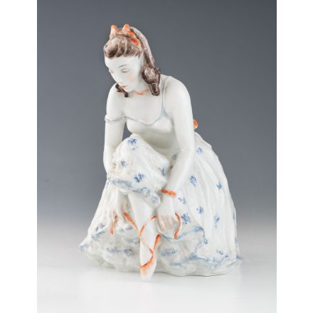 Rosenthal kisplasztika – Balerina