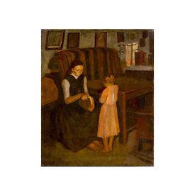 Fényes Adolf: Kenyérszegő