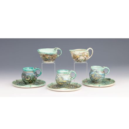 Gorka Géza: Halas készlet