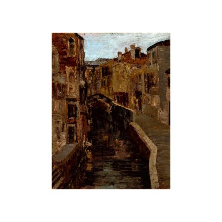 Orbán Dezső: Velence