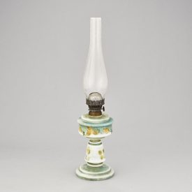 Asztali petróleumlámpa