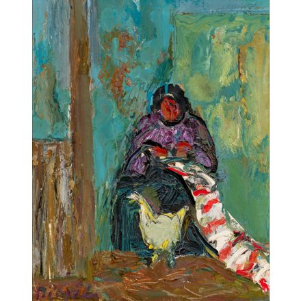 Bényi László: Öreg