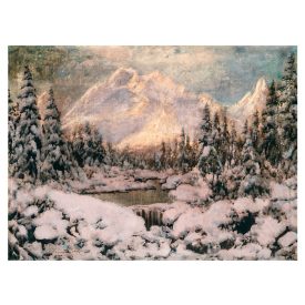 Neogrády László: Téli Tátra